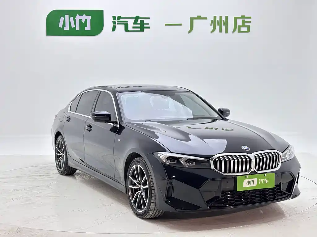 BMW 3 Series 2023