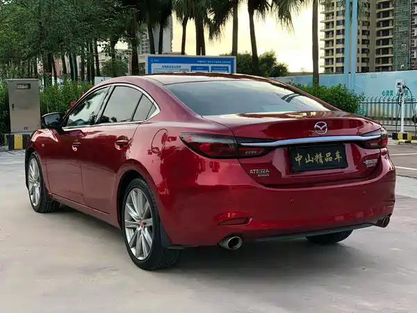 Mazda Atenza 2021
