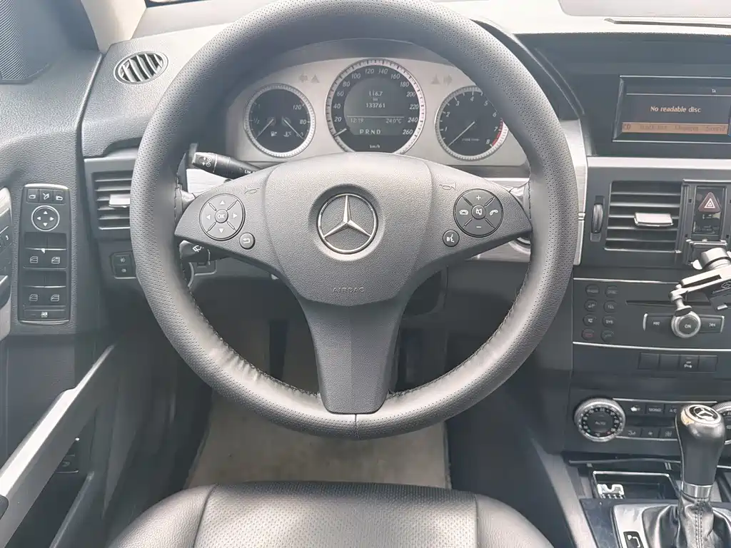 Mercedes-Benz GLK-Class 2011 — фото 15