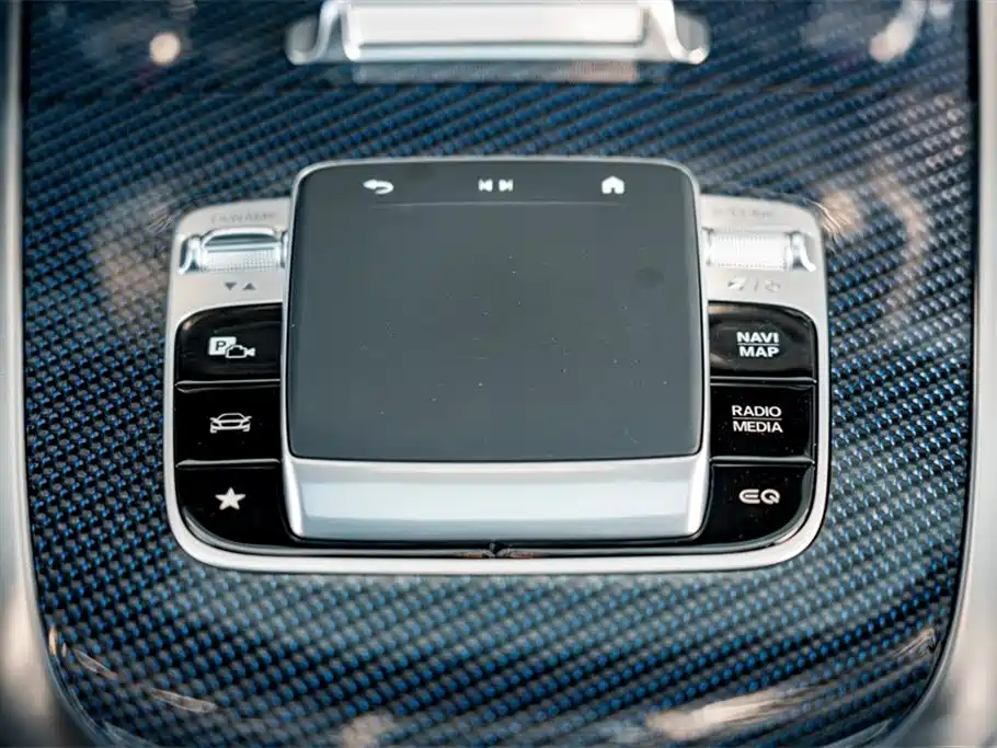 Mercedes-Benz G-Class New Energy 2025 — фото 20