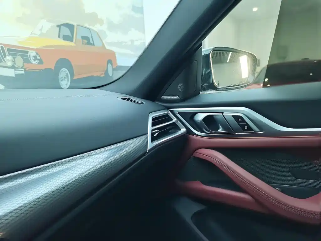 BMW 4 Series 2025 — фото 17