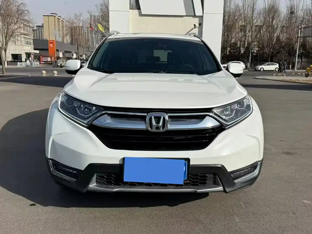 Honda CR-V 2018 — фото 2