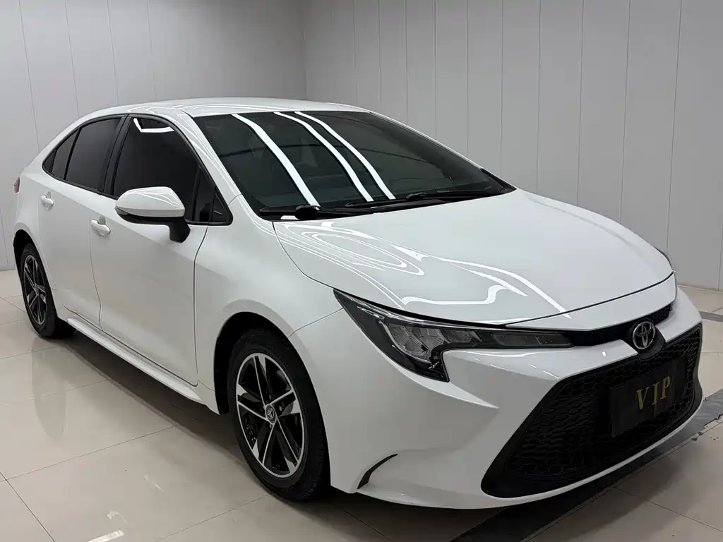 Toyota Levin 2022