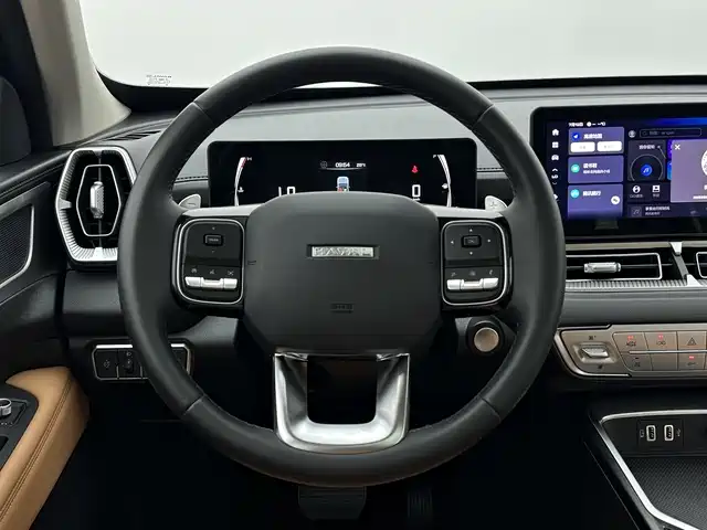 Haval H5 2024 — фото 11