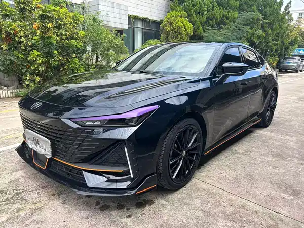 Changan UNI-V 2024
