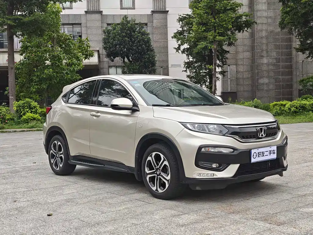 Honda XR-V 2019