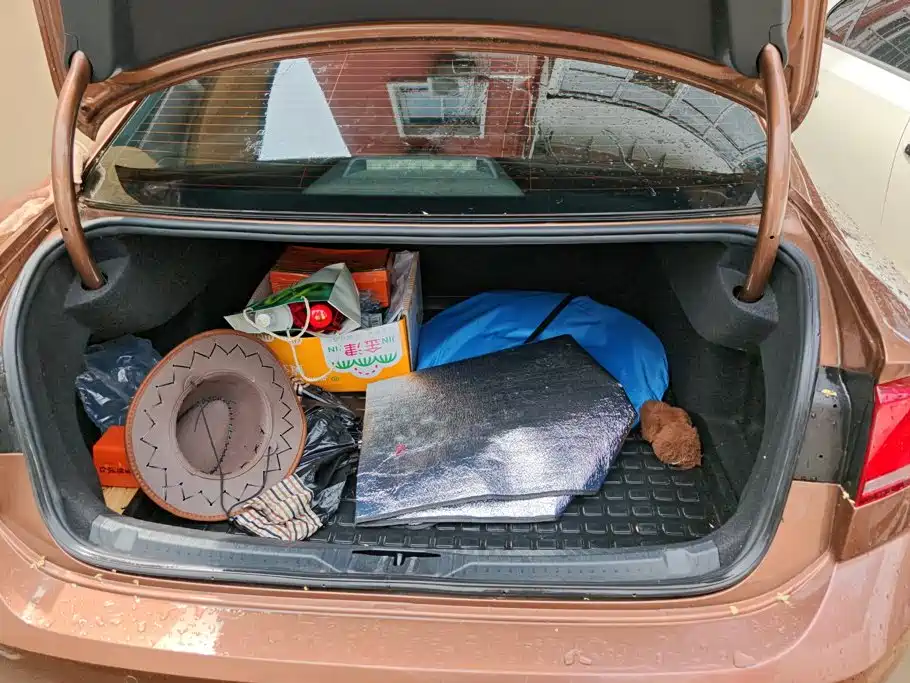 Volkswagen Lamando 2018