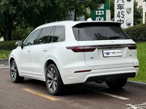 Li Auto ONE 2020