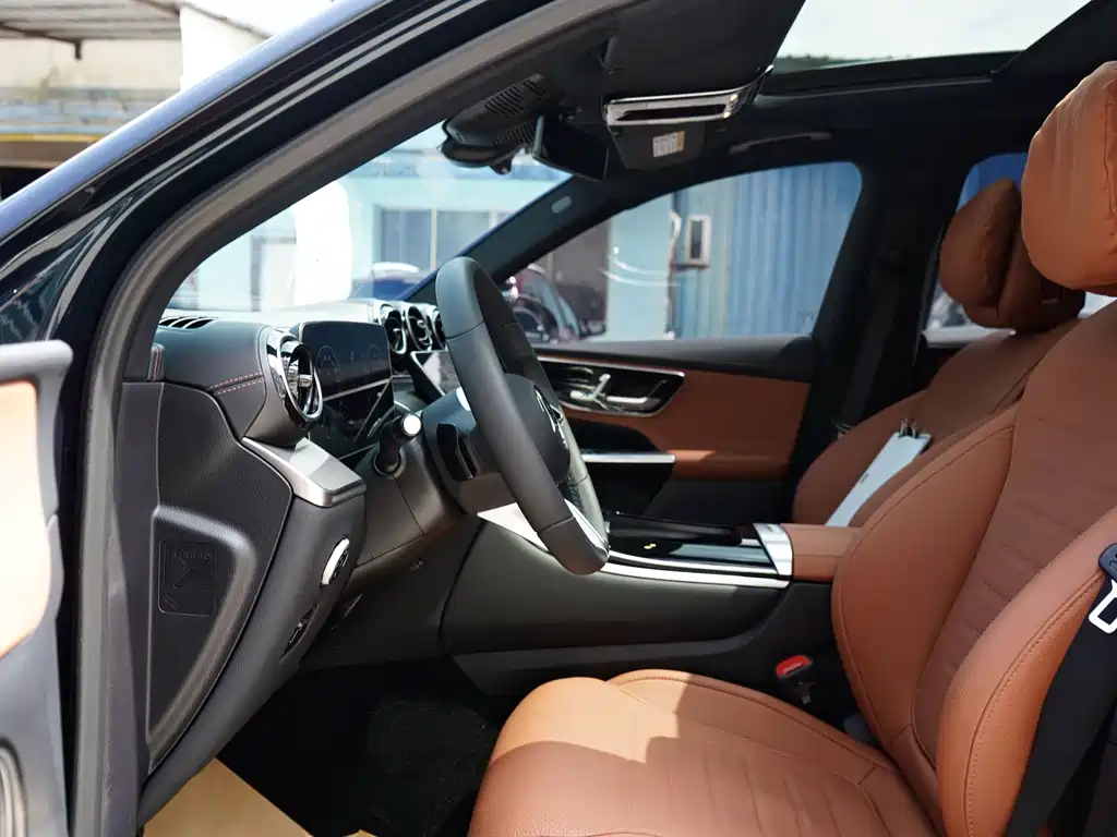 Mercedes-Benz GLC 2024