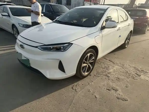JAC iEVA50 2024