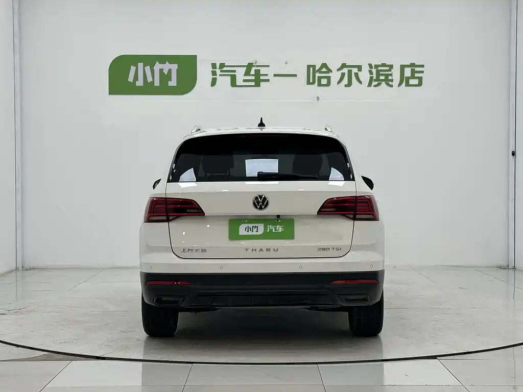 Volkswagen Tharu 2022