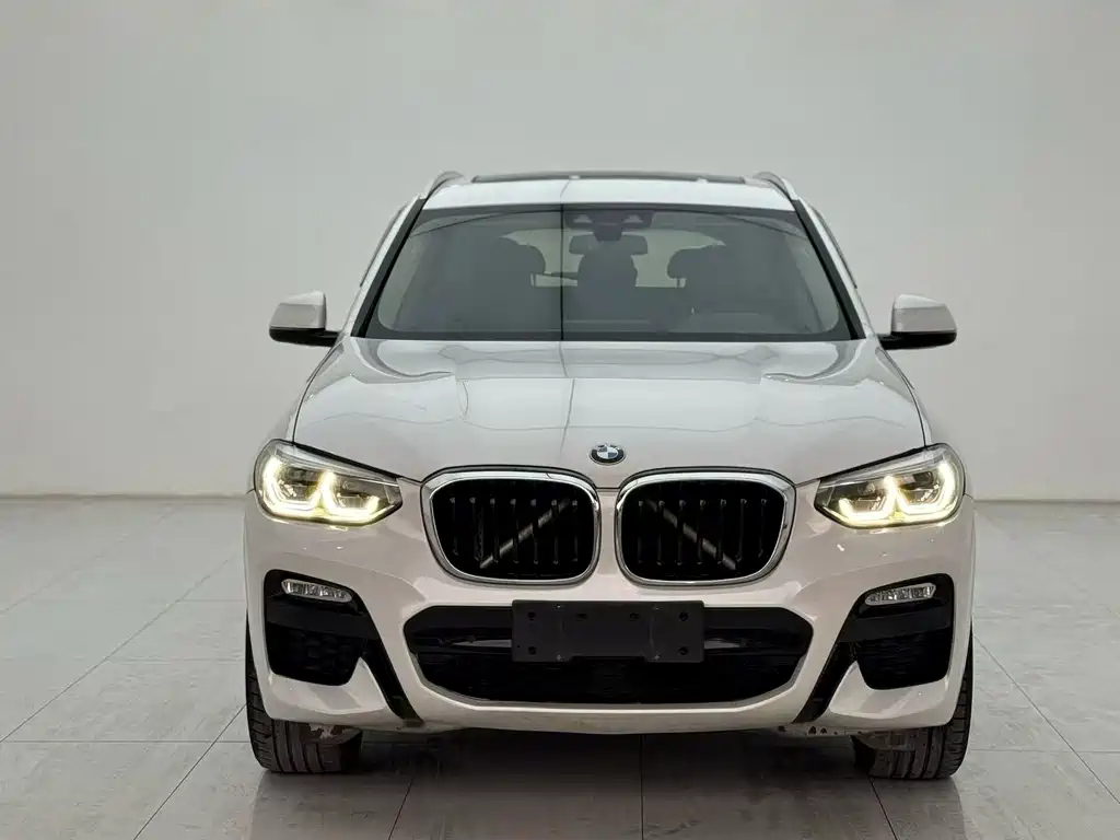 BMW X3 2019