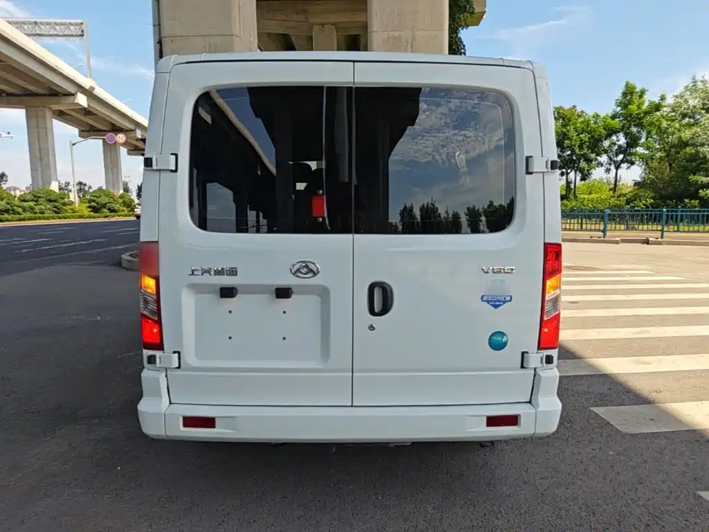 Maxus V80 2023