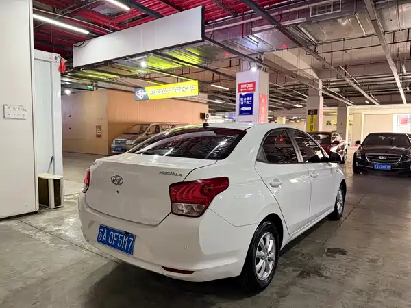 Hyundai Accent 2018