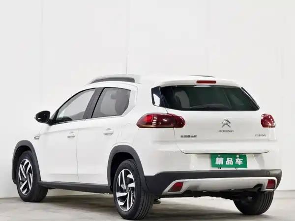 Citroën C3-XR 2017