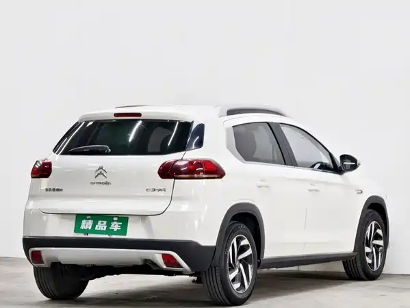 Citroën C3-XR 2017