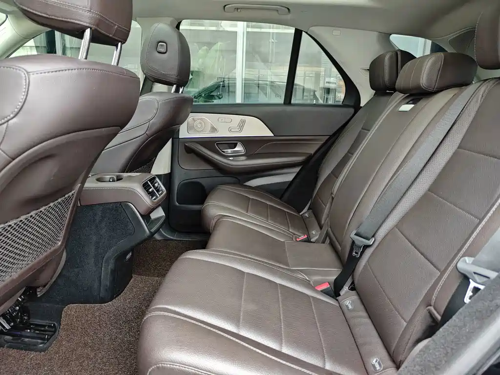 Mercedes-Benz GLE 2022