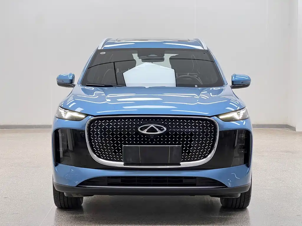 Chery Tiggo 8 PLUS C-DM 2024 — фото 2