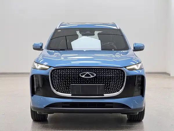 Chery Tiggo 8 PLUS C-DM 2024