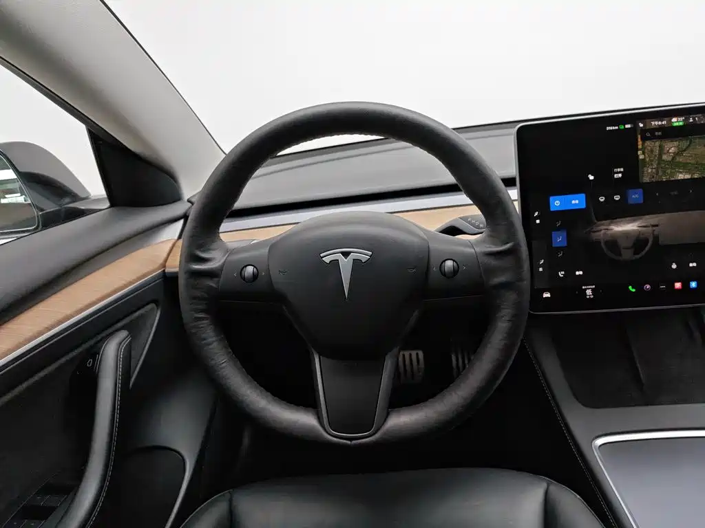 Tesla Model 3 2021 — фото 11