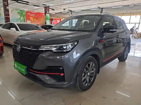 Changan CS55PLUS 2021