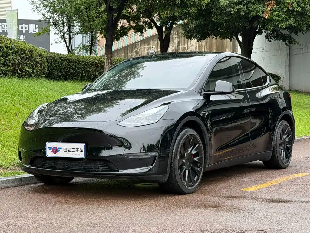 Tesla Model Y 2023 — фото 1