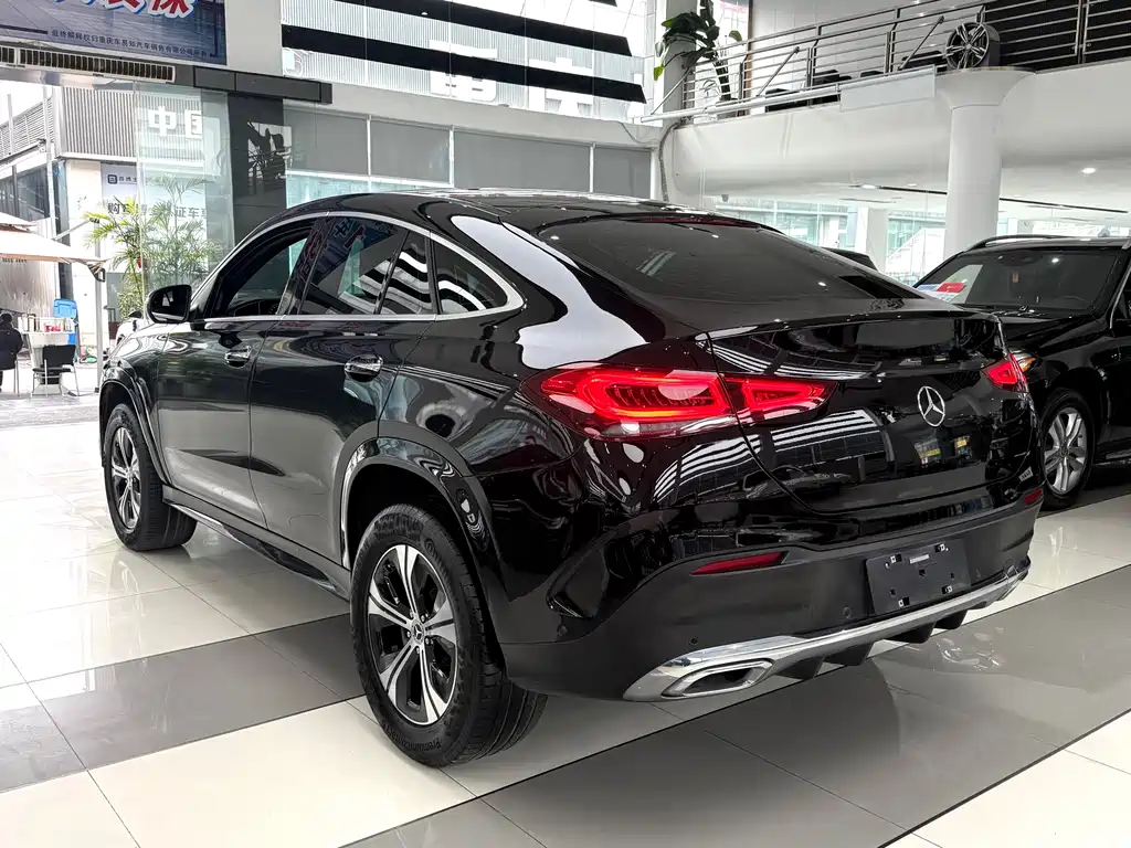 Mercedes-Benz GLE Coupe 2021 — фото 19