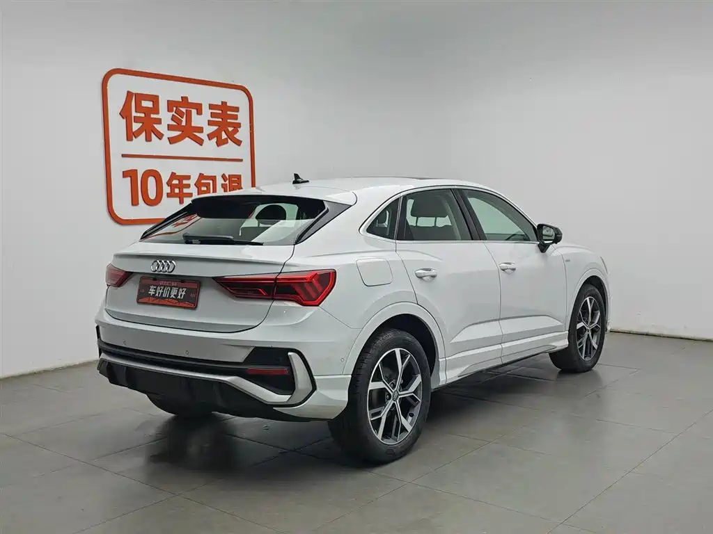 Audi Q3 Sportback 2021 — фото 2