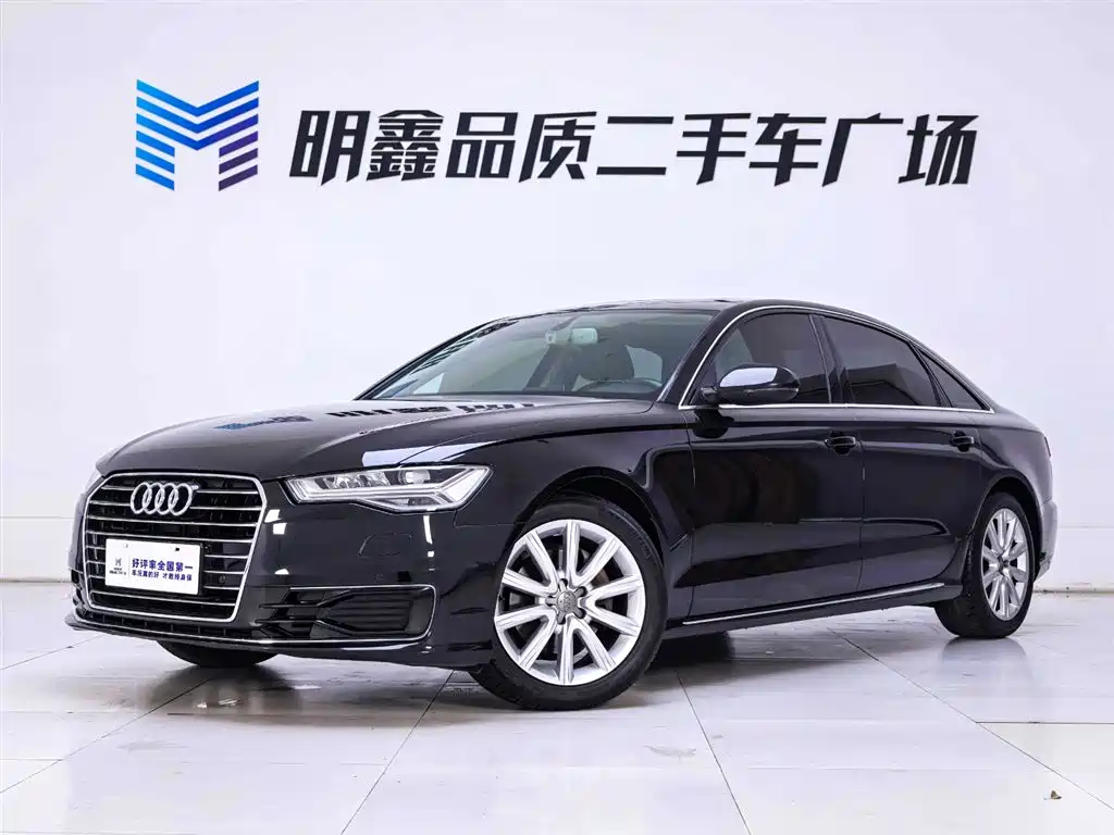 Audi A6L 2018 — фото 2
