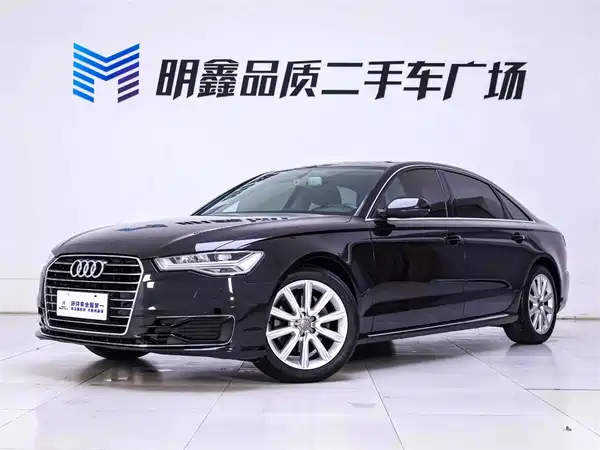 Audi A6L 2018