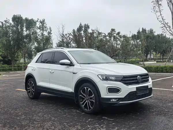 Volkswagen T-Roc 2022