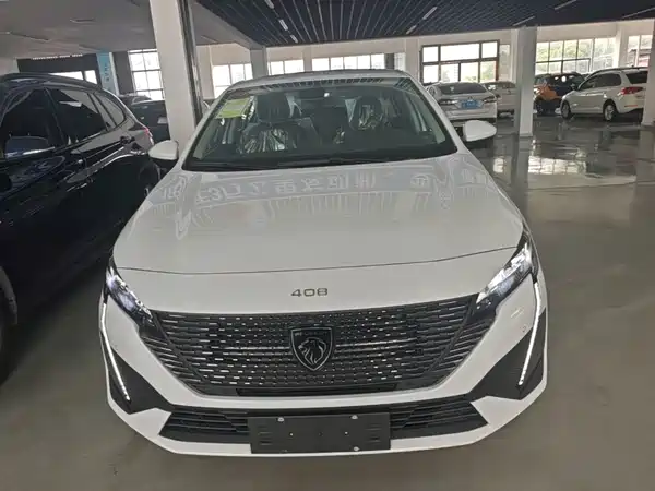Peugeot 408 2026