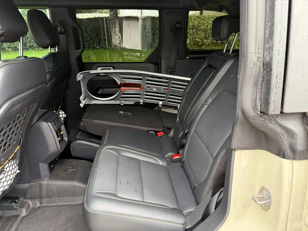Ford Bronco 2025 — фото 12