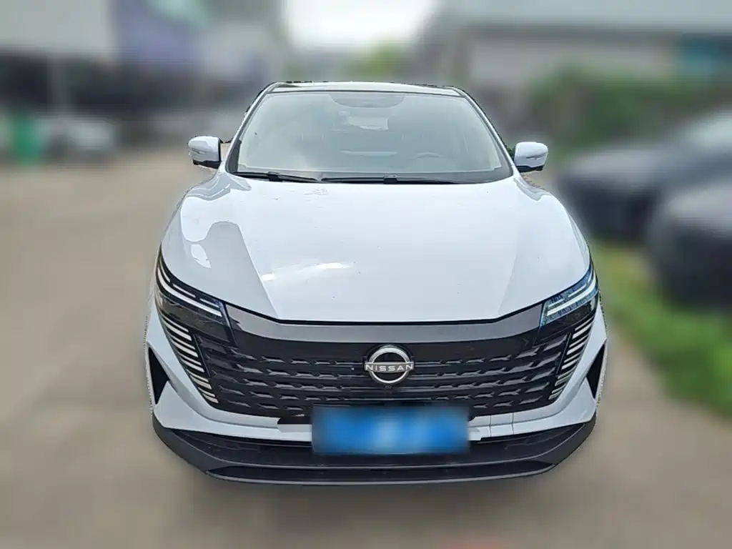 Nissan Qashqai 2024