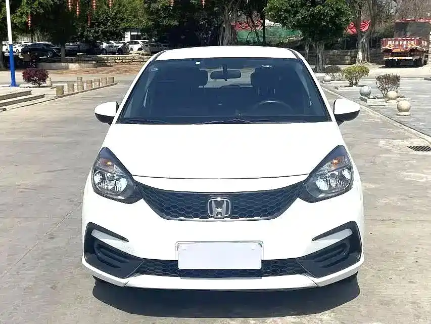 Honda Fit 2023