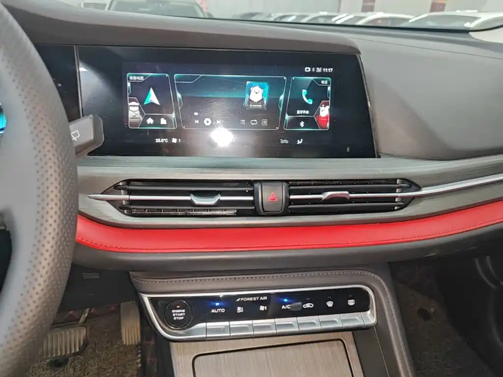 Changan CS55PLUS 2021 — фото 13