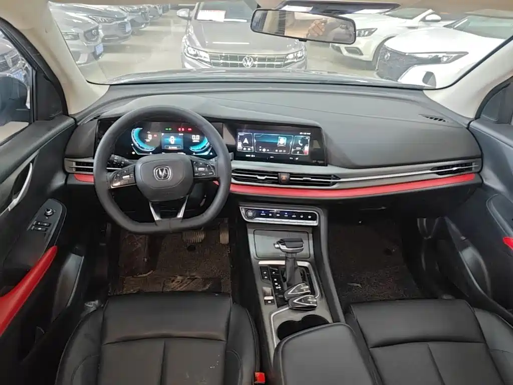 Changan CS55PLUS 2021 — фото 10