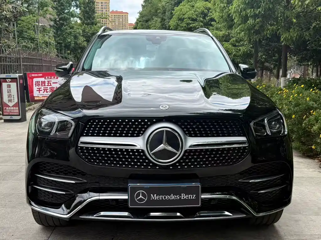 Mercedes-Benz GLE 2020 — фото 38