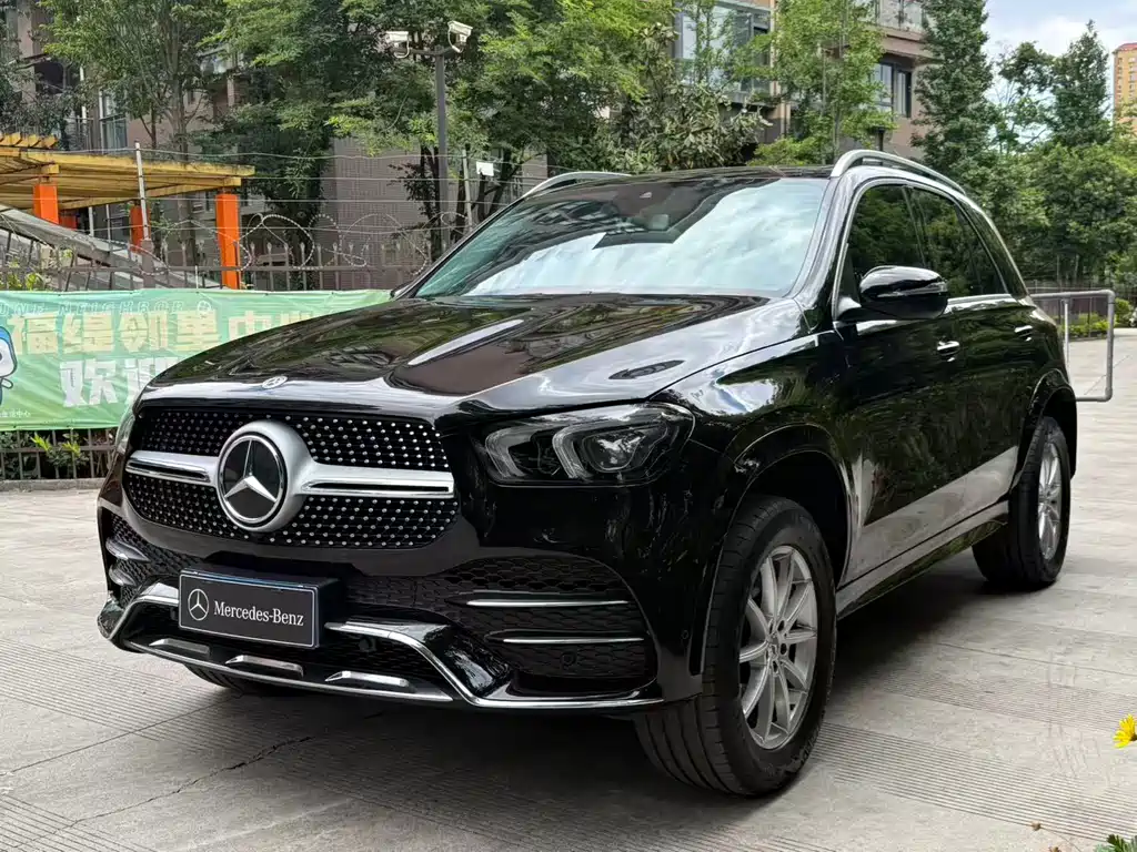 Mercedes-Benz GLE 2020 — фото 39