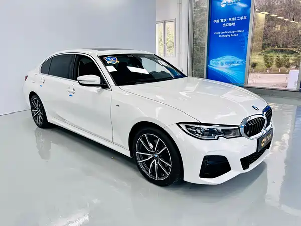 BMW 3 Series 2022