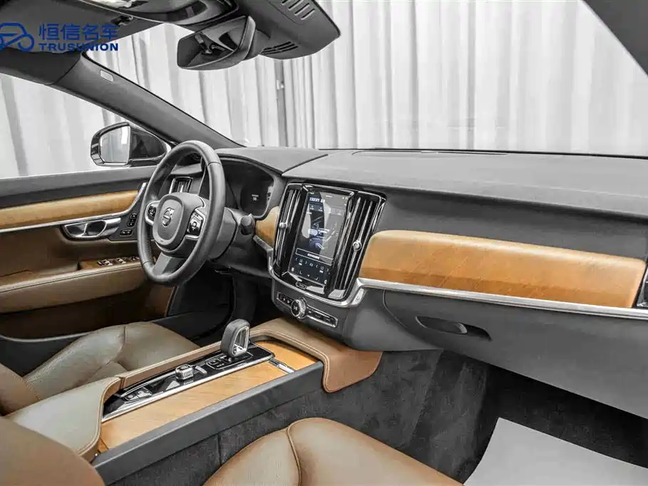 Volvo S90 2024 — фото 14