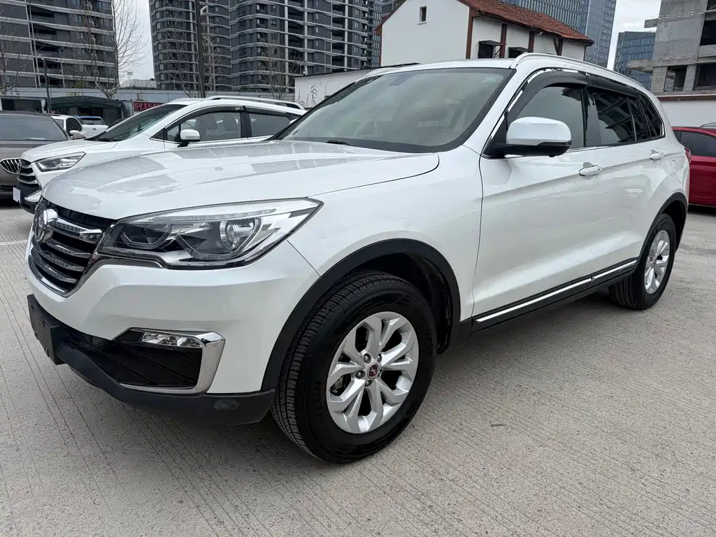 Hanteng X7 2019