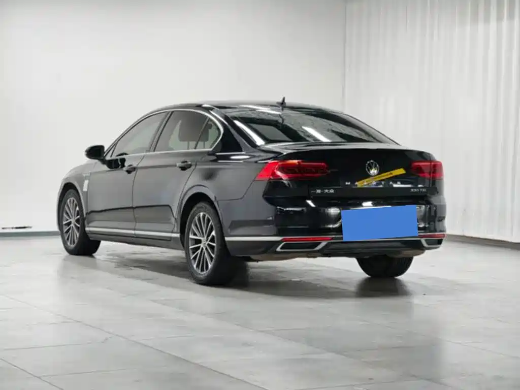 Volkswagen Magotan 2019