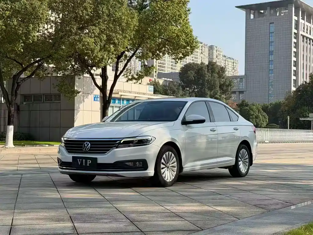 Volkswagen Lavida 2021