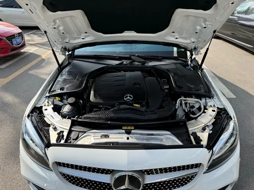Mercedes-Benz C-Class 2021 — фото 30