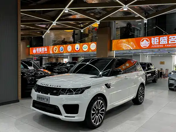 Land Rover Range Rover Sport 2020