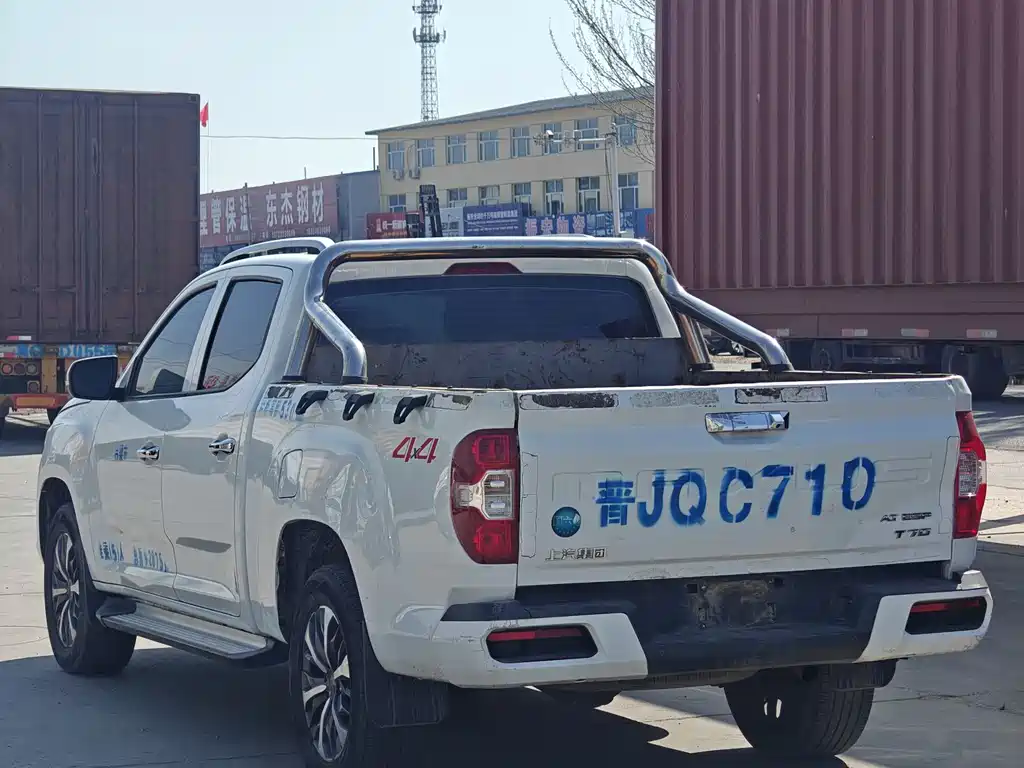 Maxus T70 2022