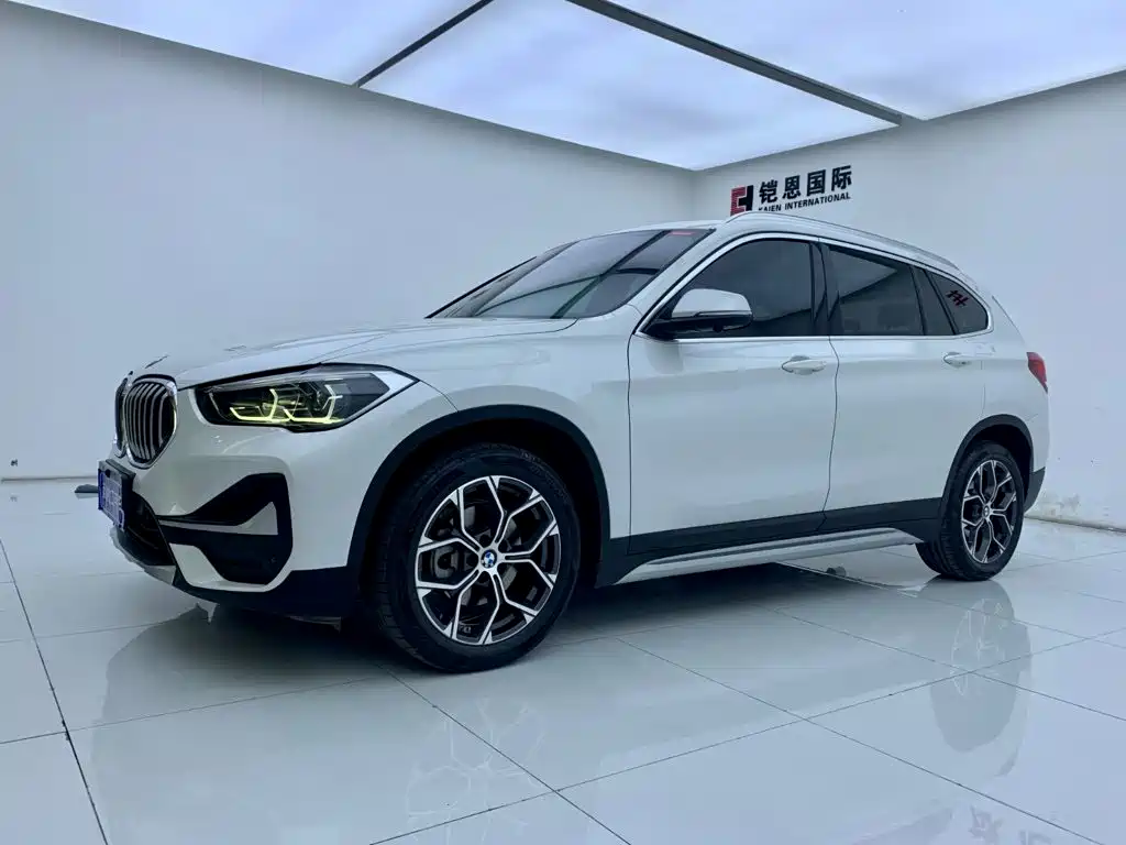 BMW X1 2022
