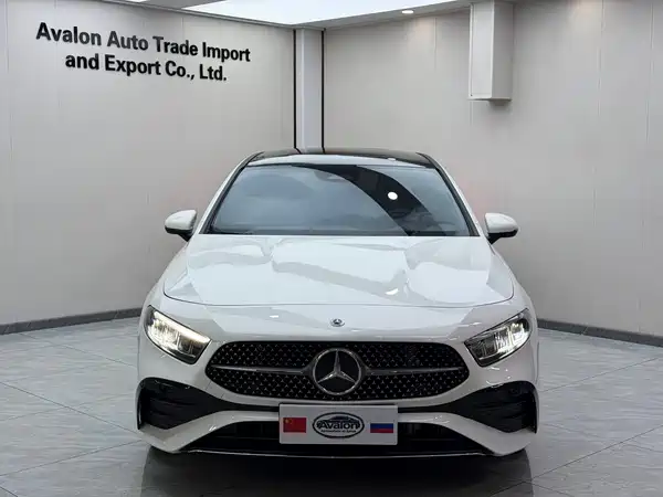 Mercedes-Benz A-Class 2024
