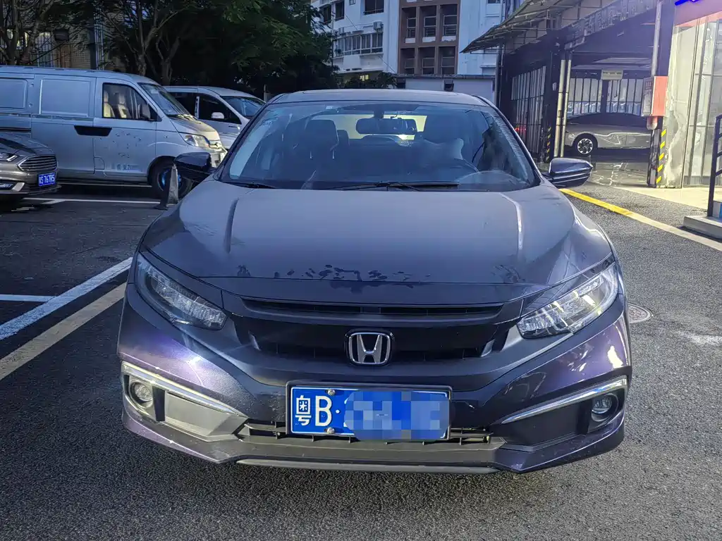 Honda Civic 2019